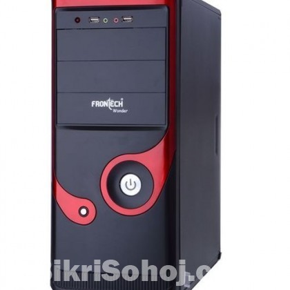 Desktop PC (2500/3200 GB HDD / 2 ram) G 31/41 inlet Gigabit